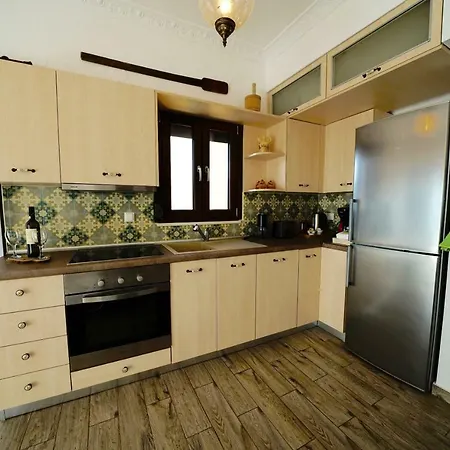 Apartment Vana Metamorfosi  Exteriér fotografie