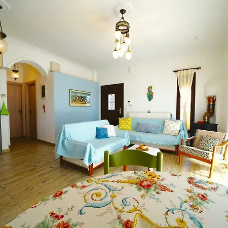Apartment Vana Metamorfosi  Exteriér fotografie