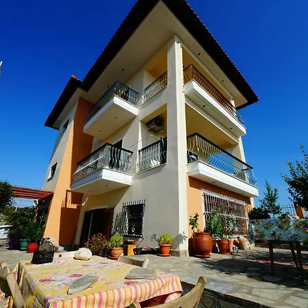 Apartment Vana Metamorfosi  Exteriér fotografie